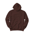 Unisex Hoodie Mockup | Espresso Box Fit Back View — High-Res JPG Instant Download | Commercial Use | Etsy POD Shopify Template | MockupBulk