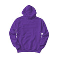 Unisex Hoodie Mockup | Grape Box Fit Back View — High Resolution JPG | POD Mockup Template | Commercial Use Download | MockupBulk