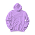 Mauve Box Fit Back View Unisex Hoodie Mockup | Digital JPG Mockup | Commercial Licence | For Etsy Printful Printify | MockupBulk