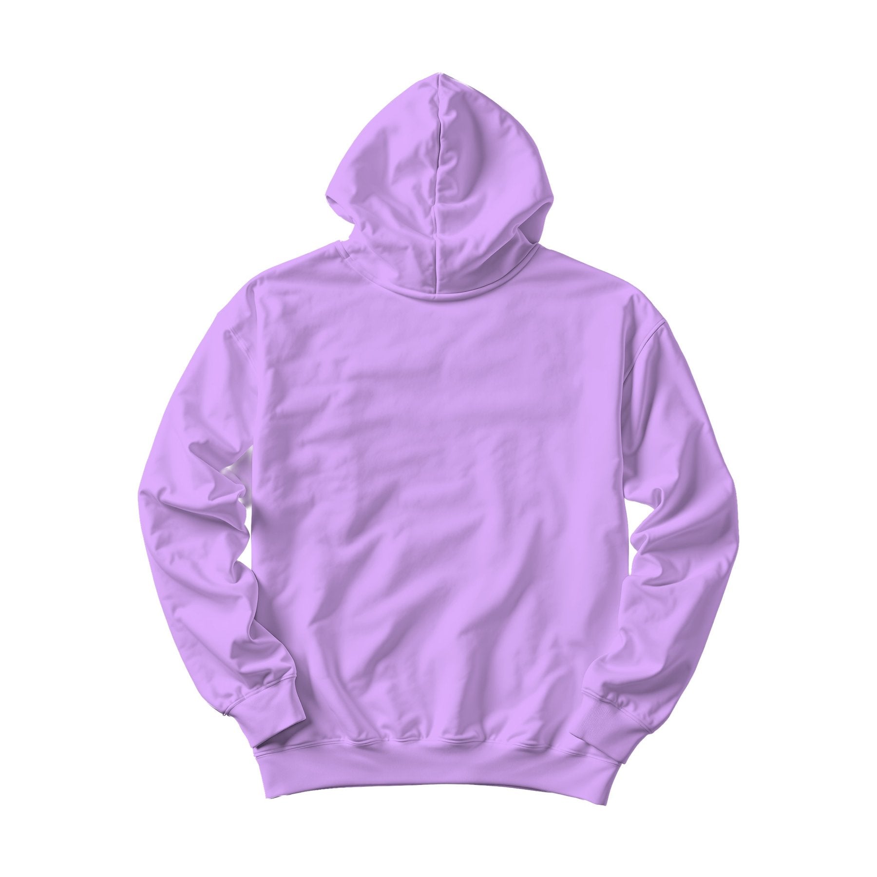 Mauve Box Fit Back View Unisex Hoodie Mockup | Digital JPG Mockup | Commercial Licence | For Etsy Printful Printify | MockupBulk