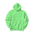 Mint Box Fit Back View Unisex Hoodie Mockup | Instant Download JPG Mockup | POD Etsy Redbubble Printful | Commercial Use | MockupBulk