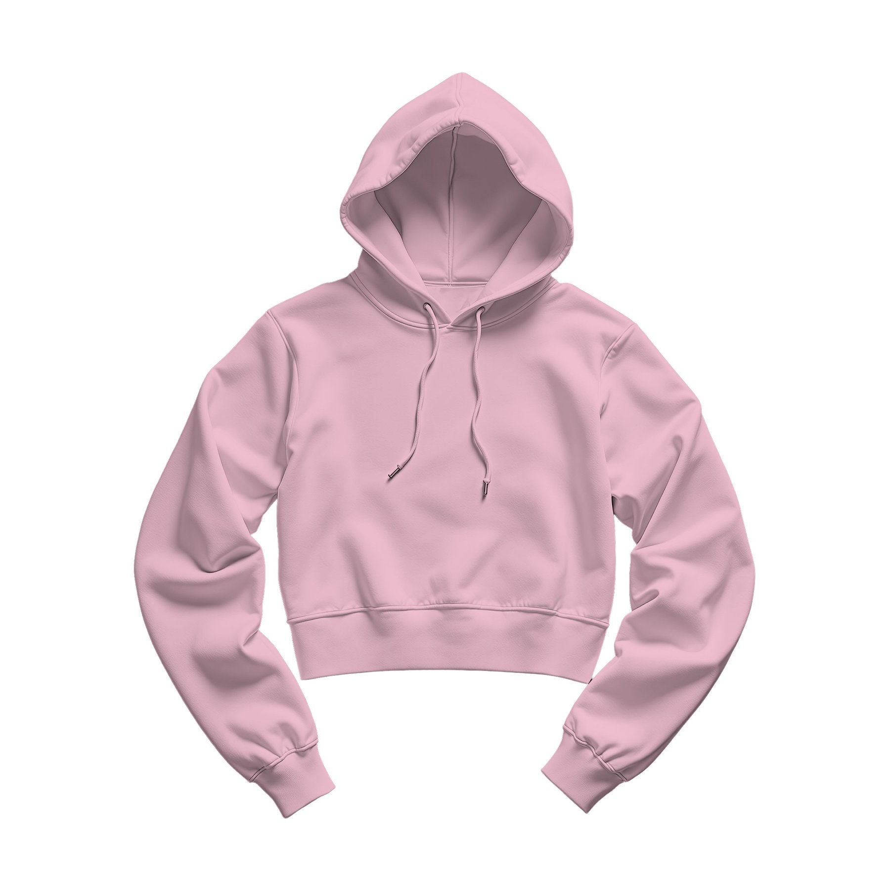 Womens Hoodie Mockup | Blossom Crop Fit | Etsy POD Mockup Template | Instant Download JPG | Commercial Use | MockupBulk