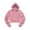 Womens Hoodie Mockup | Charity Pink Crop Fit | Instant JPG Download | Commercial Licence | Etsy POD Print Mockup | MockupBulk