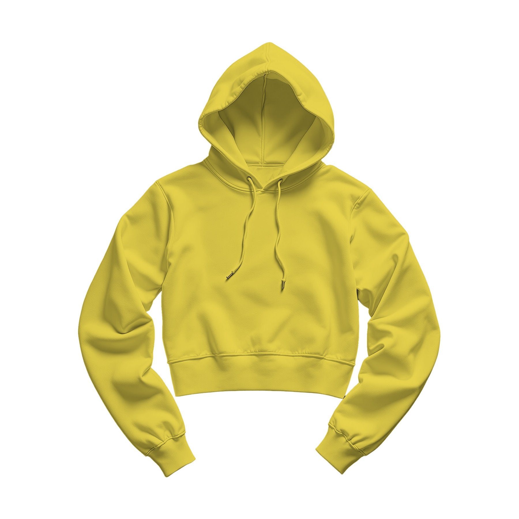 Womens Hoodie Mockup | Citrus Crop Fit | JPG Digital Download | Etsy Shopify Mockup | Commercial Licence Included | MockupBulk