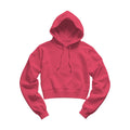 Crunchberry Crop Fit Womens Hoodie Mockup | JPG Digital Download | Etsy Shopify Mockup | Commercial Licence Included | MockupBulk