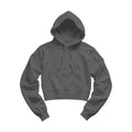 Womens Hoodie Mockup, Granite Crop Fit | Instant Download JPG Mockup | POD Etsy Redbubble Printful | Commercial Use | MockupBulk