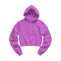 Womens Hoodie Mockup | Orchid Crop Fit — High-Res JPG Instant Download | Commercial Use | Etsy POD Shopify Template | MockupBulk