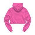Womens Hoodie Mockup, Bubblegum Crop Fit Back View | JPG Digital Download | Etsy Shopify Mockup | Commercial Licence Included | MockupBulk