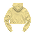 Womens Hoodie Mockup, Butter Crop Fit Back View | Instant Download JPG Mockup | POD Etsy Redbubble Printful | Commercial Use | MockupBulk