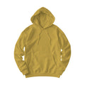 Unisex Hoodie Mockup | Antique Gold Oversized Fit | High-Res JPG Instant Download | Commercial Use | Etsy POD Shopify Template | MockupBulk
