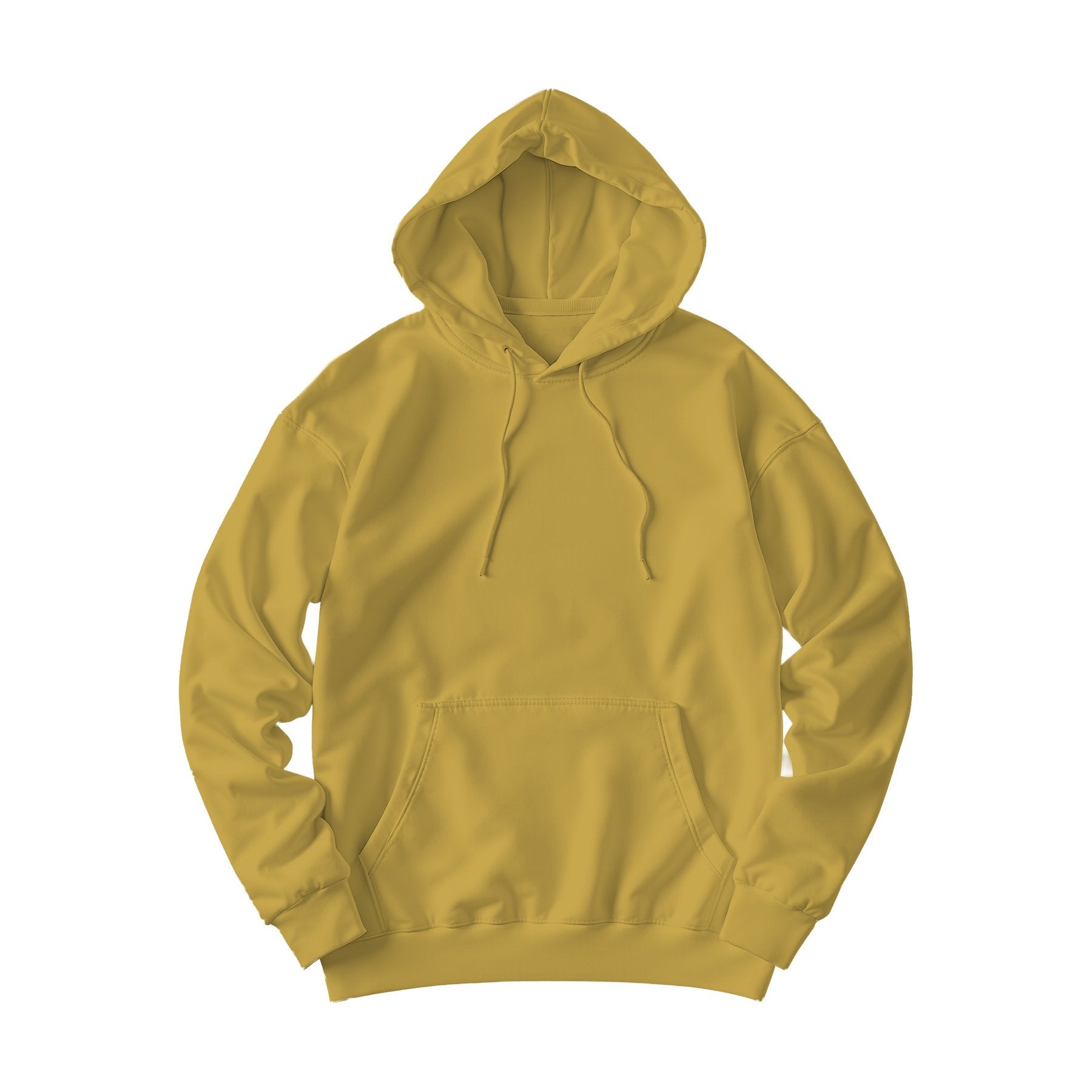 Unisex Hoodie Mockup | Antique Gold Oversized Fit | High-Res JPG Instant Download | Commercial Use | Etsy POD Shopify Template | MockupBulk
