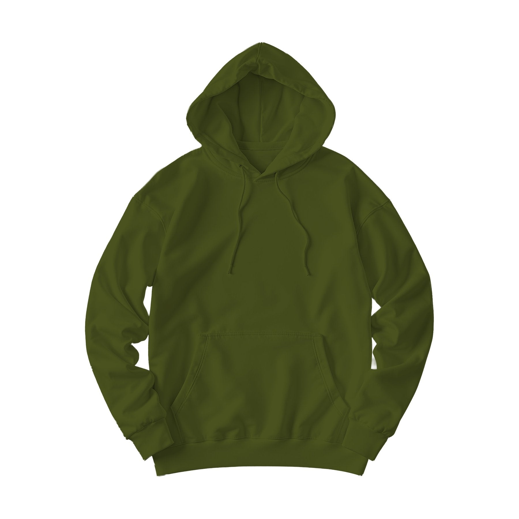 Unisex Hoodie Mockup, Army Oversized Fit | Product Mockup JPG | Instant Download | Commercial Use for POD Sellers | MockupBulk