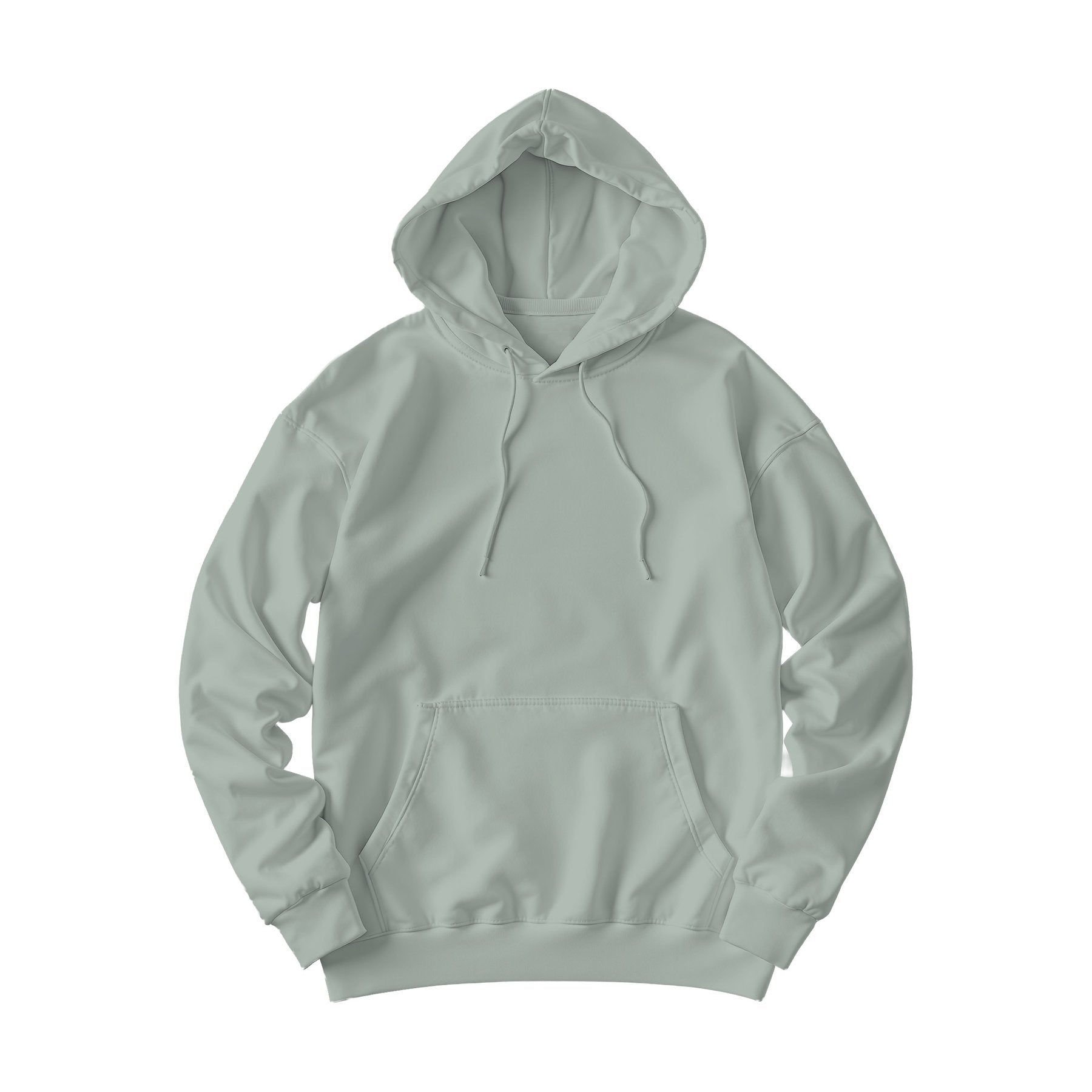 Unisex Hoodie Mockup | Ash Oversized Fit — Instant JPG Download | Commercial Licence | Etsy POD Print Mockup | MockupBulk