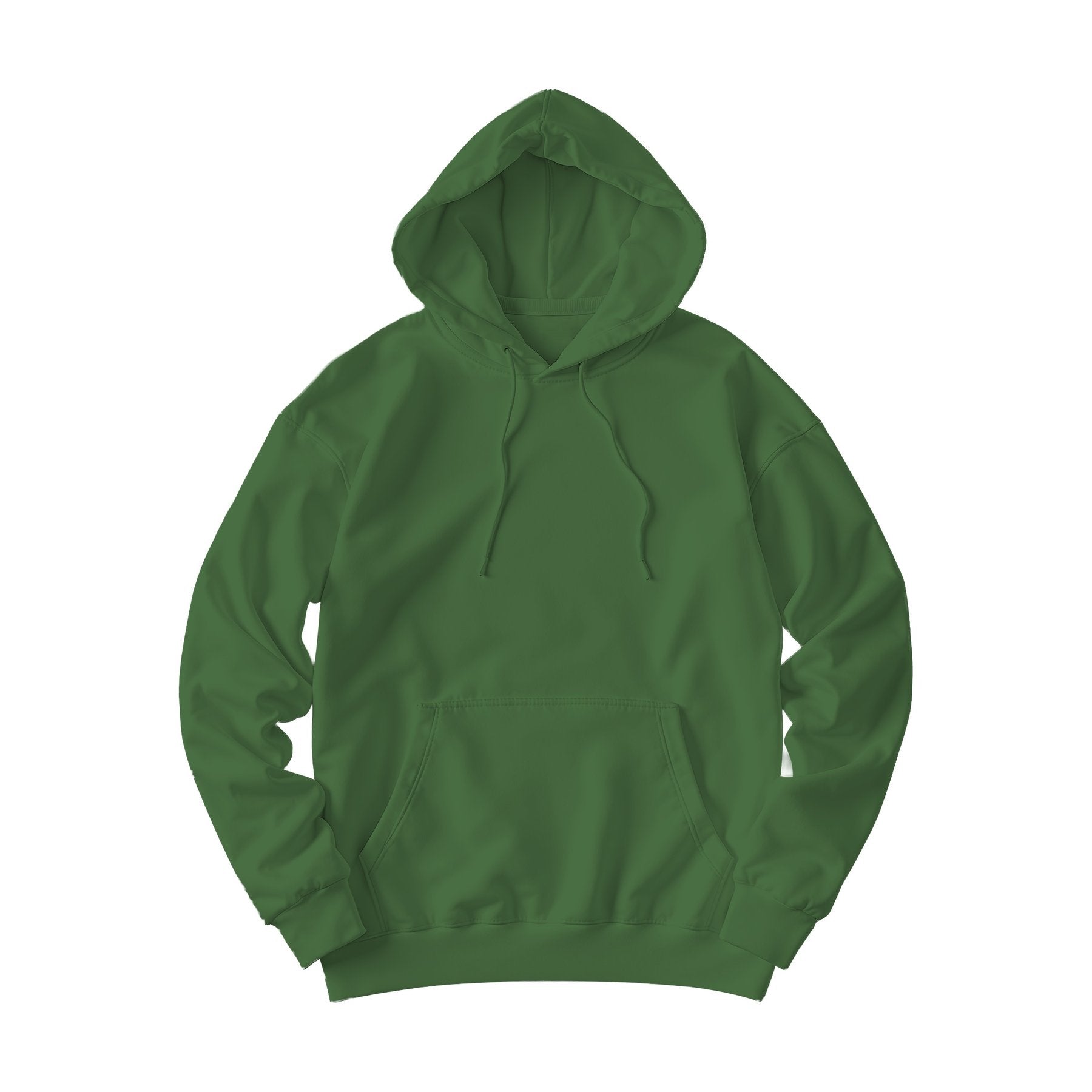 Unisex Hoodie Mockup — Bayberry Oversized Fit — POD Print Mockup | Instant JPG Download | Commercial Licence Included | MockupBulk