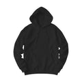 Unisex Hoodie Mockup — Black Heather Oversized Fit — Etsy POD Mockup Template | Instant Download JPG | Commercial Use | MockupBulk