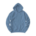 Blue Jean Oversized Fit Unisex Hoodie Mockup | Product Mockup JPG | Instant Download | Commercial Use for POD Sellers | MockupBulk