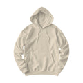 Bone Oversized Fit Unisex Hoodie Mockup | High-Res JPG Template | Instant Digital Download | POD Etsy Shopify | MockupBulk