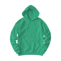 Unisex Hoodie Mockup | Bright Mint Oversized Fit — Digital Download Mockup | High-Resolution JPG | Commercial Use Included | MockupBulk