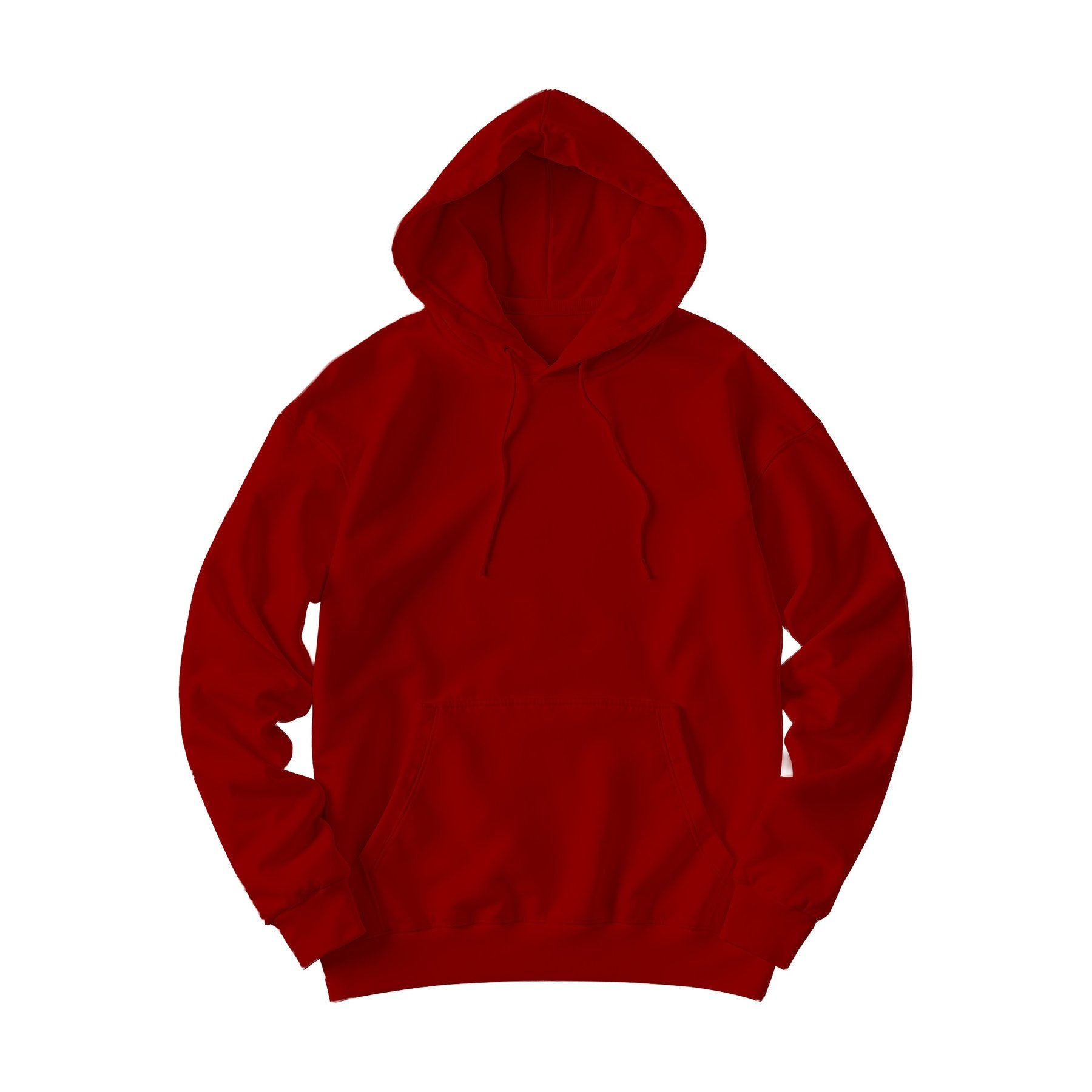 Unisex Hoodie Mockup | Cardinal Oversized Fit | JPG Digital Download | Etsy Shopify Mockup | Commercial Licence Included | MockupBulk