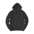 Unisex Hoodie Mockup | Coal Oversized Fit | High Resolution JPG | POD Mockup Template | Commercial Use Download | MockupBulk
