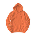 Coral Oversized Fit Unisex Hoodie Mockup | POD Print Mockup | Instant JPG Download | Commercial Licence Included | MockupBulk