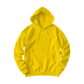 Unisex Hoodie Mockup — Daisy Oversized Fit — High Resolution JPG | POD Mockup Template | Commercial Use Download | MockupBulk