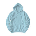 Unisex Hoodie Mockup | Light Blue Oversized Fit | Shopify Etsy Mockup Template | High-Res JPG | Commercial Use Download | MockupBulk