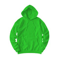 Unisex Hoodie Mockup, Lime Oversized Fit | High-Res JPG Instant Download | Commercial Use | Etsy POD Shopify Template | MockupBulk