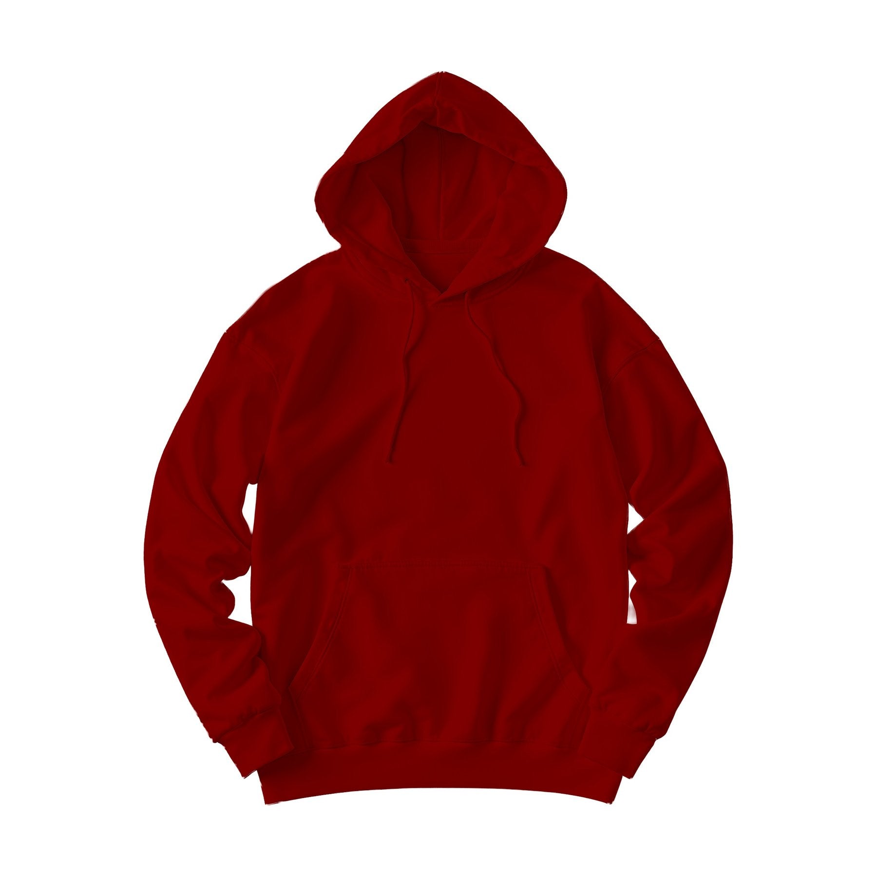 Unisex Hoodie Mockup | Maroon Oversized Fit — Digital JPG Mockup | Commercial Licence | For Etsy Printful Printify | MockupBulk