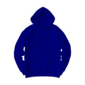 Unisex Hoodie Mockup — Navy Oversized Fit — POD Print Mockup | Instant JPG Download | Commercial Licence Included | MockupBulk