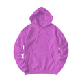 Unisex Hoodie Mockup | Orchid Oversized Fit — POD Print Mockup | Instant JPG Download | Commercial Licence Included | MockupBulk