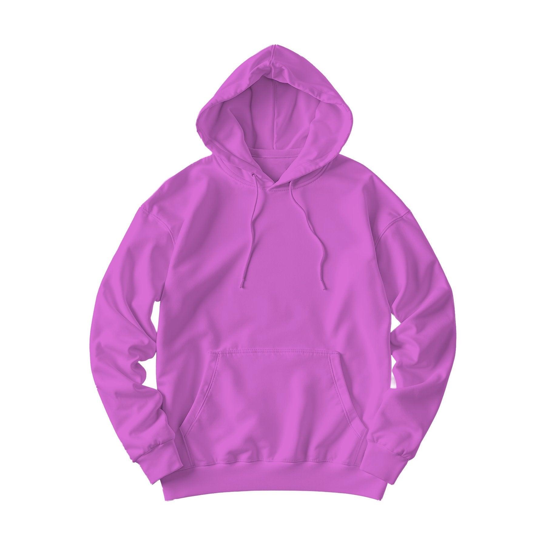 Unisex Hoodie Mockup | Orchid Oversized Fit — POD Print Mockup | Instant JPG Download | Commercial Licence Included | MockupBulk