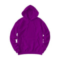 Purple Oversized Fit Unisex Hoodie Mockup | High-Res JPG Instant Download | Commercial Use | Etsy POD Shopify Template | MockupBulk