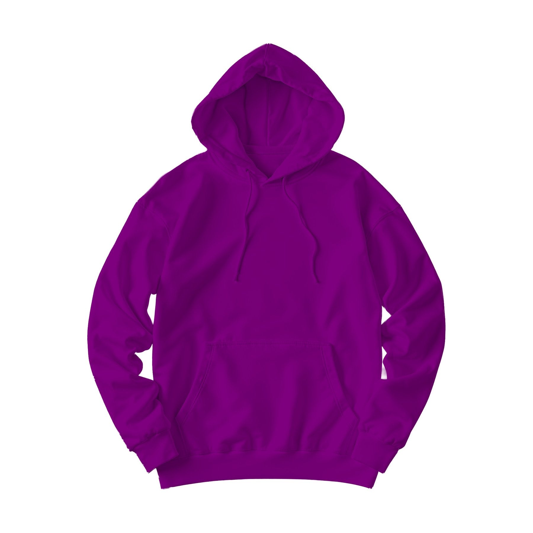 Purple Oversized Fit Unisex Hoodie Mockup | High-Res JPG Instant Download | Commercial Use | Etsy POD Shopify Template | MockupBulk