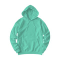 Unisex Hoodie Mockup — Seafoam Oversized Fit — JPG Mockup Download | For POD Sellers Designers Etsy Shops | Commercial Use | MockupBulk