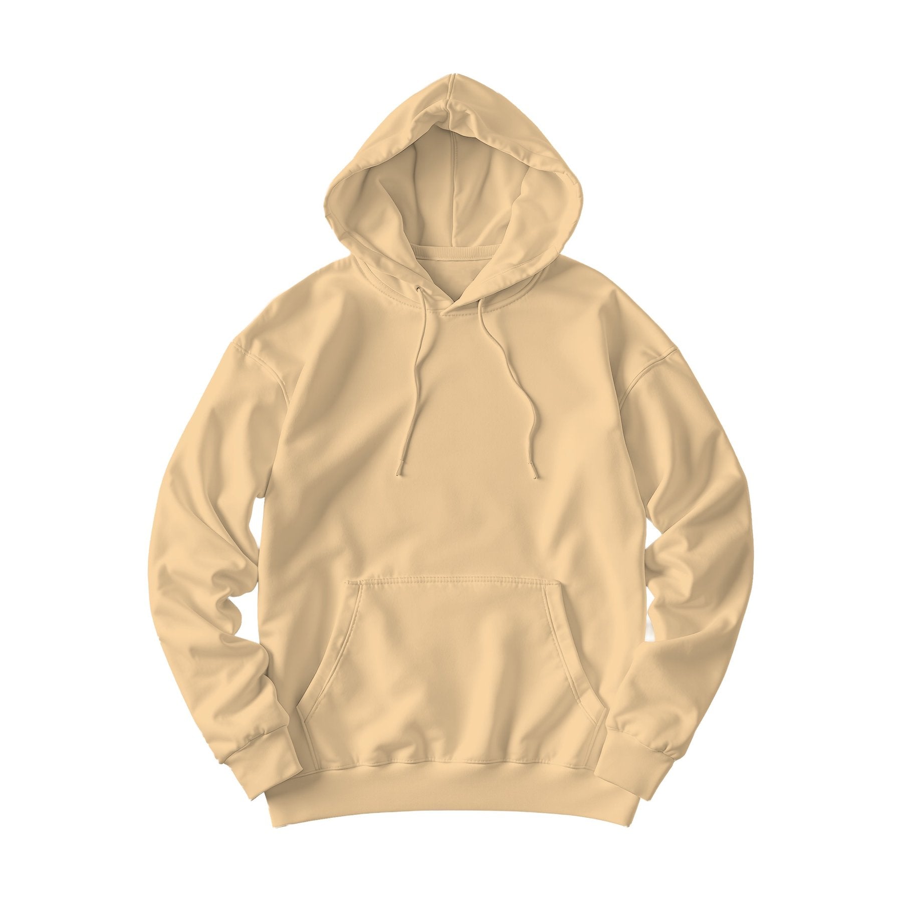 Unisex Hoodie Mockup | Sunset Oversized Fit | High-Res JPG Instant Download | Commercial Use | Etsy POD Shopify Template | MockupBulk