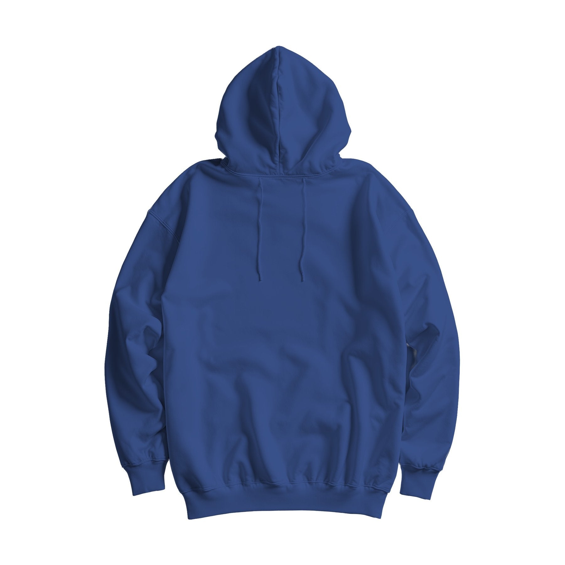 Unisex Hoodie Mockup | Antique Royal Oversized Fit Back View | JPG Digital Download | Etsy Shopify Mockup | Commercial Licence Included | MockupBulk