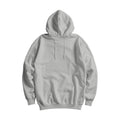 Ash Grey Oversized Fit Back View Unisex Hoodie Mockup | Digital JPG Mockup | Commercial Licence | For Etsy Printful Printify | MockupBulk