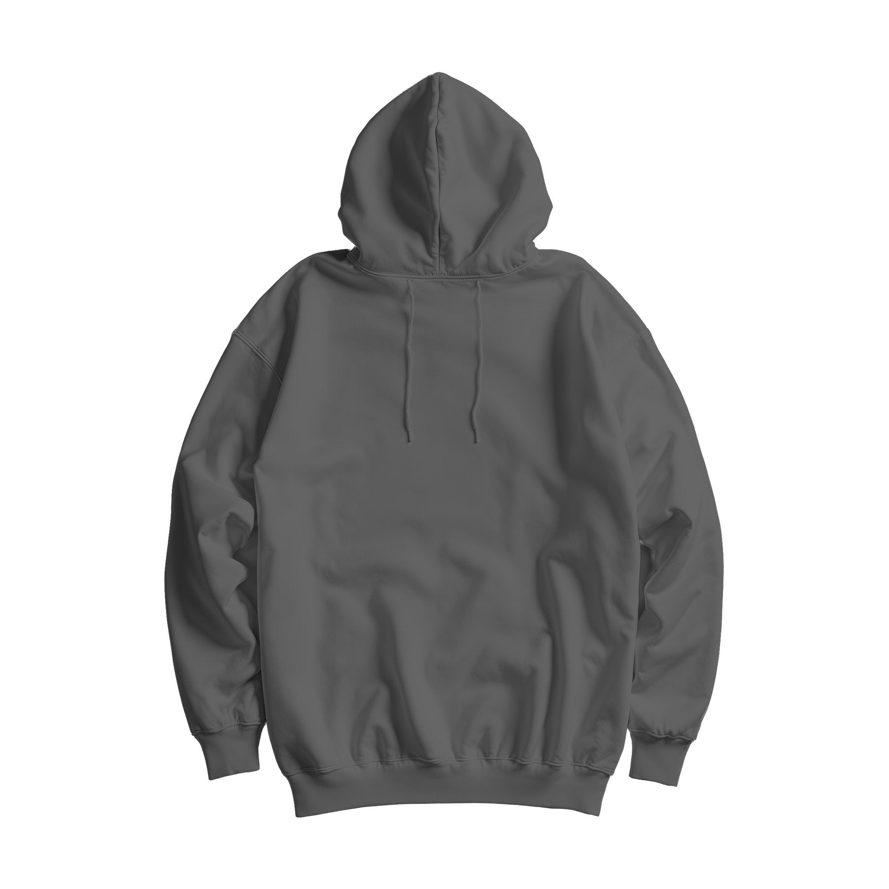 Unisex Hoodie Mockup, Granite Oversized Fit Back View | Product Mockup JPG | Instant Download | Commercial Use for POD Sellers | MockupBulk