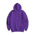 Unisex Hoodie Mockup | Grape Oversized Fit Back View — Etsy POD Mockup Template | Instant Download JPG | Commercial Use | MockupBulk