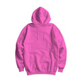 Unisex Hoodie Mockup | Neon Pink Oversized Fit Back View — Digital JPG Mockup | Commercial Licence | For Etsy Printful Printify | MockupBulk