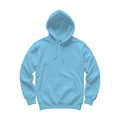 Unisex Hoodie Mockup | Baby Blue — High-Res JPG Instant Download | Commercial Use | Etsy POD Shopify Template | MockupBulk