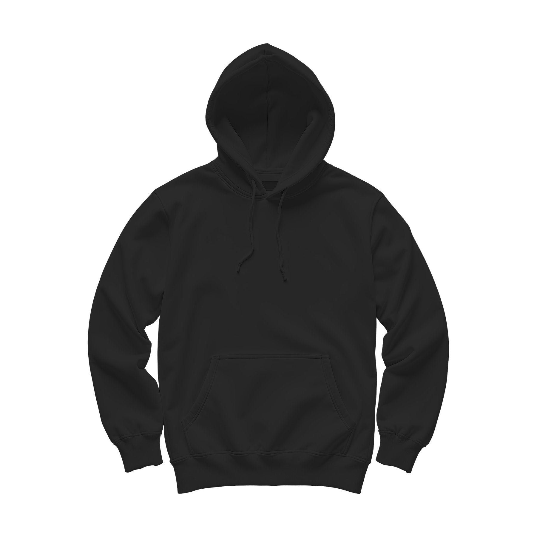 Unisex Hoodie Mockup, Black Heather | Shopify Etsy Mockup Template | High-Res JPG | Commercial Use Download | MockupBulk