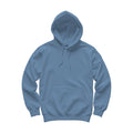 Unisex Hoodie Mockup | Blue Jean | Digital Download Mockup | High-Resolution JPG | Commercial Use Included | MockupBulk