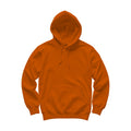Burnt Orange Unisex Hoodie Mockup | Digital Download Mockup | High-Resolution JPG | Commercial Use Included | MockupBulk