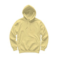 Unisex Hoodie Mockup, Butter | Instant Download JPG Mockup | POD Etsy Redbubble Printful | Commercial Use | MockupBulk