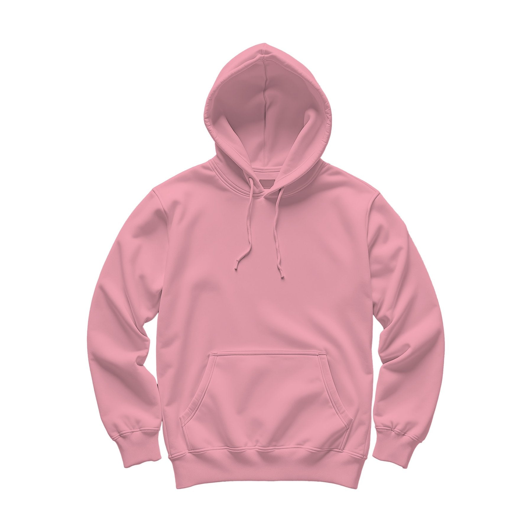 Unisex Hoodie Mockup — Charity Pink — Digital JPG Mockup | Commercial Licence | For Etsy Printful Printify | MockupBulk