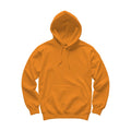 Unisex Hoodie Mockup, Classic Orange | High-Res JPG Instant Download | Commercial Use | Etsy POD Shopify Template | MockupBulk