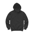 Unisex Hoodie Mockup | Coal | High-Res JPG Instant Download | Commercial Use | Etsy POD Shopify Template | MockupBulk