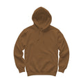 Unisex Hoodie Mockup — Cocoa — High-Res Mockup Template | JPG Digital Download | Commercial Licence | MockupBulk